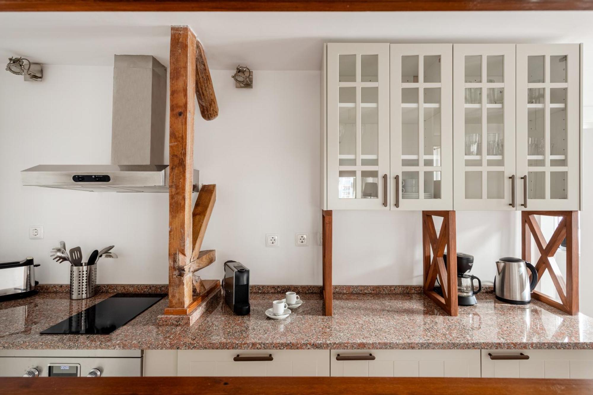 Lisbon Cozy Nest In Santa Catarina Apartman Kültér fotó