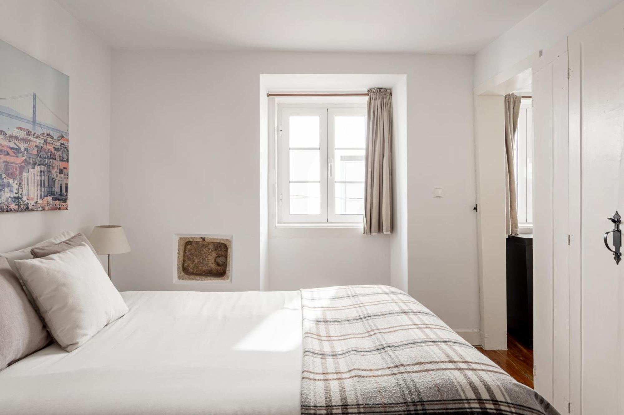 Lisbon Cozy Nest In Santa Catarina Apartman Kültér fotó