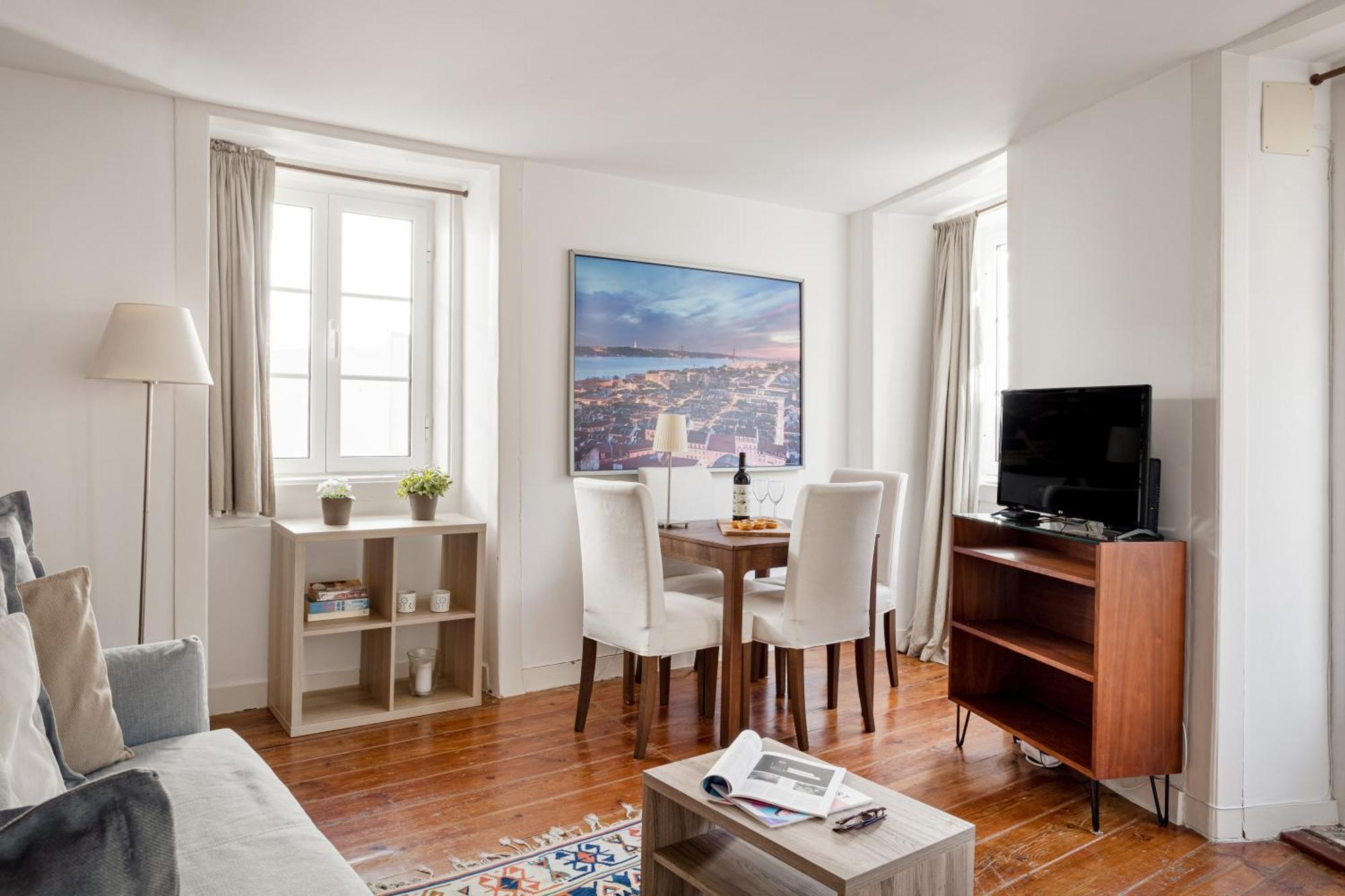 Lisbon Cozy Nest In Santa Catarina Apartman Kültér fotó