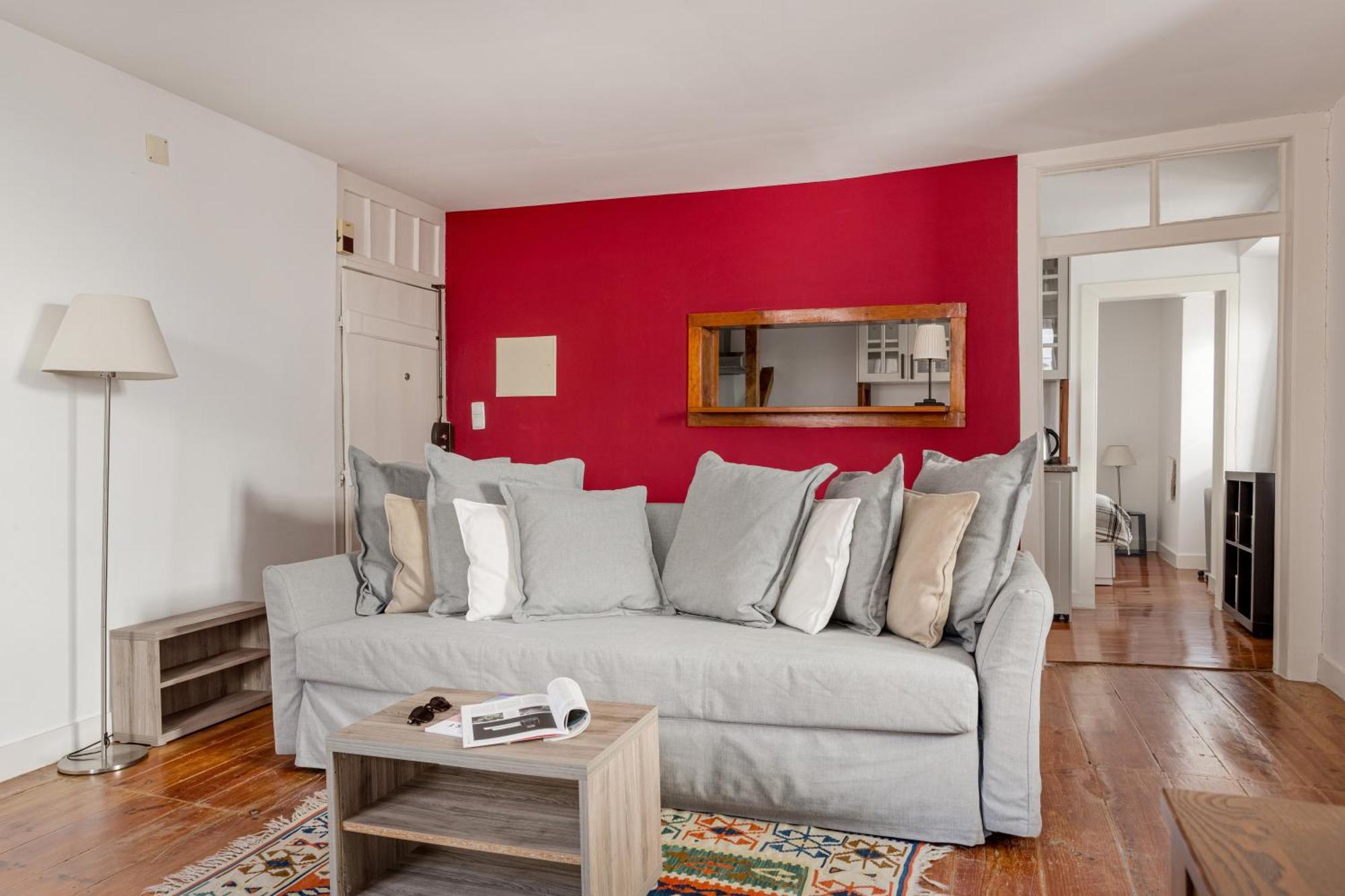 Lisbon Cozy Nest In Santa Catarina Apartman Kültér fotó