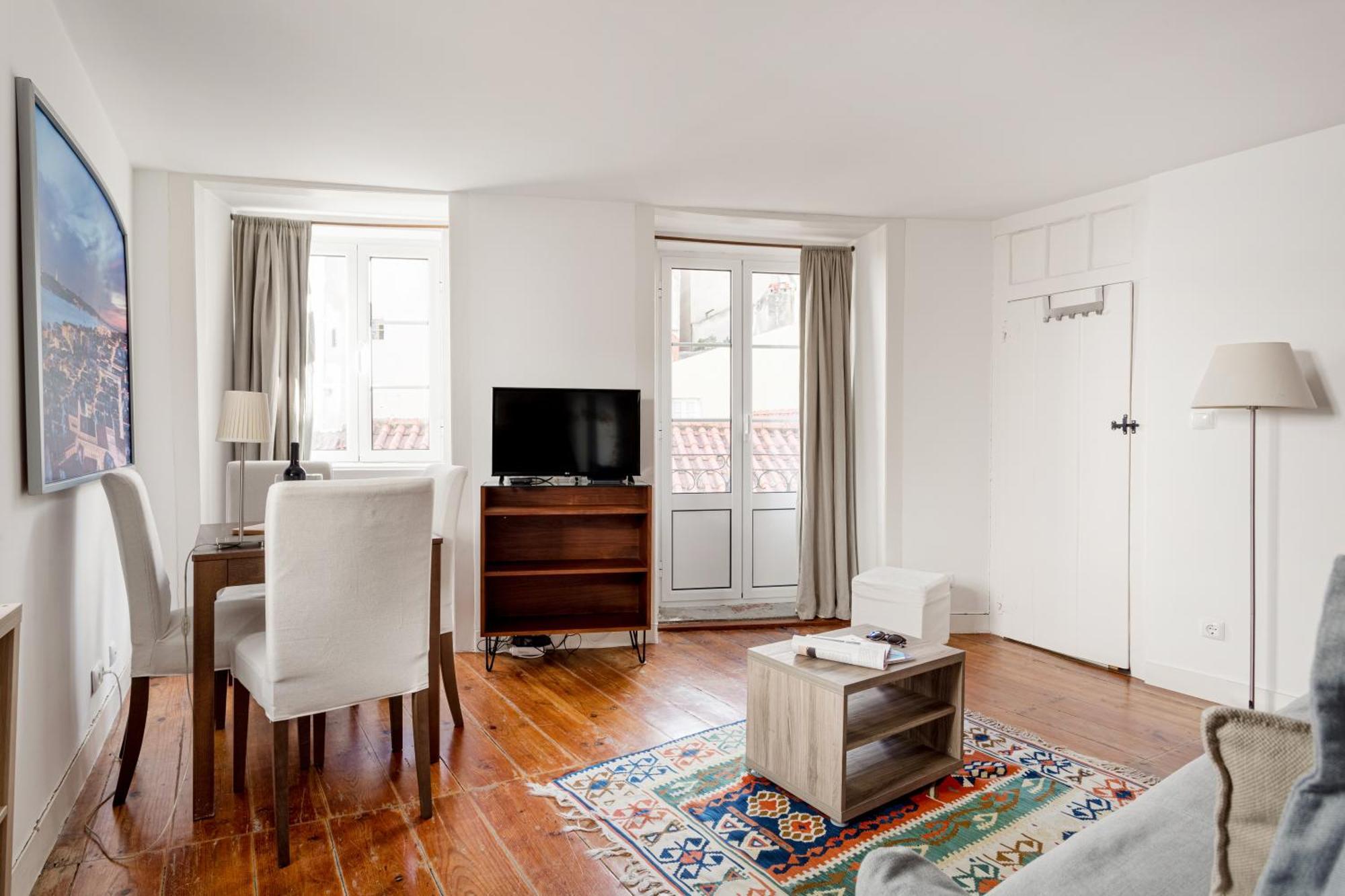 Lisbon Cozy Nest In Santa Catarina Apartman Kültér fotó